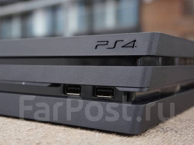 Sony PlayStation 4 PRO PS4 1 600 31 000