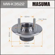 ��������� ���� Masuma rear Hyundai Accent 99-06 (with ABS) MW-K3522 52710-25100 ����