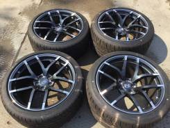 Nismo. 9.5/10.5x19", 5x114.3, ET40/23 ����