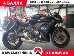Kawasaki Ninja 650. 650����. ��., ���������, ��� ������� ����