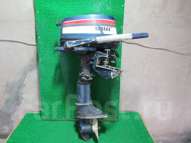 Yamaha. 4��.�., 2-�������, ����������, 1992 ��� ����