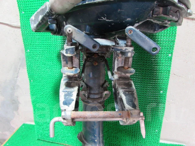 Yamaha. 4��.�., 2-�������, ����������, 1992 ��� ����