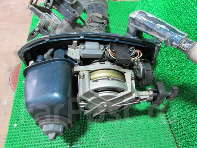 Yamaha. 4��.�., 2-�������, ����������, 1992 ��� ����
