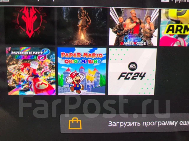 Nintendo Switch OLED. ��� ����� �� ������������ ����