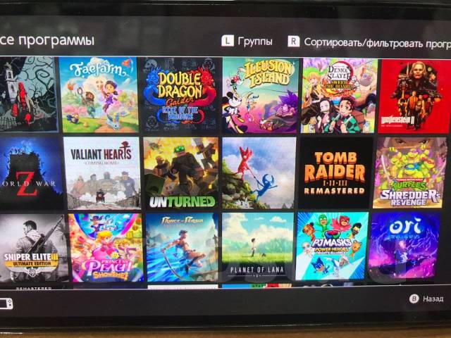 Nintendo Switch OLED. ��� ����� �� ������������ ����