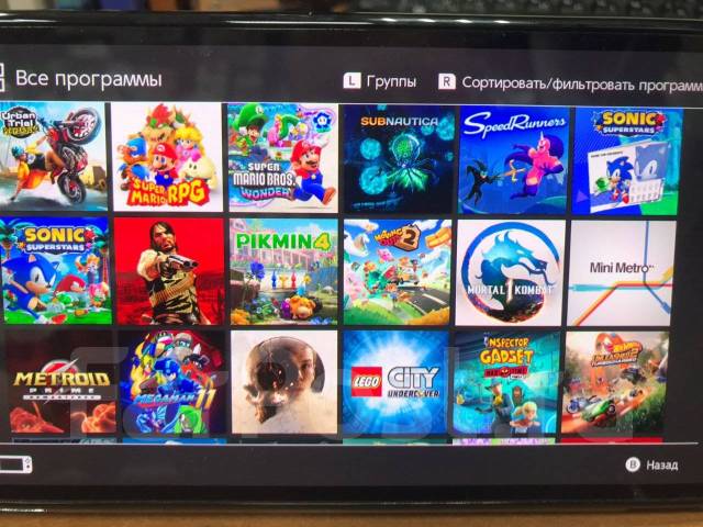 Nintendo Switch OLED. ��� ����� �� ������������ ����