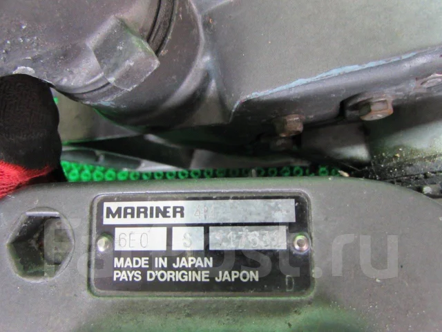 Mariner. 4��.�., 2-�������, ����������, ���� S (381 ��), 1998 ��� ����