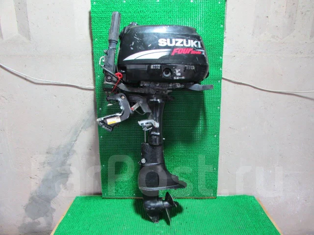 Suzuki. 5��.�., 4-�������, ����������, ���� S (381 ��), 2008 ��� ����