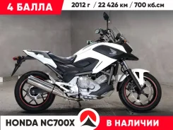 Honda NC 700X. 700����. ��., ���������, ��� ������� ����