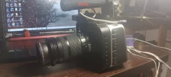 Blackmagic Design Cinema Camera MFT. ��� ��������� ����