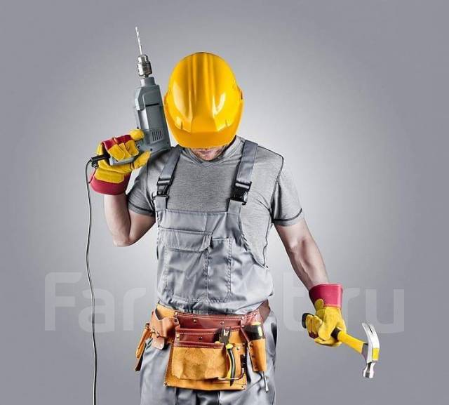 Монтажник натяжных потолков, работа в Alfapotolki во Владивостоке ...