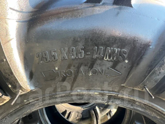 High Lifter Outlaw 2 (29.5R14), 29.50-14. ����� mt, 2021 ���, �/�, ����� �� 5 % ����