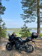 Yamaha XJ 600 S Diversion. 600����. ��., ��������, ���������, ������ �� �� ����