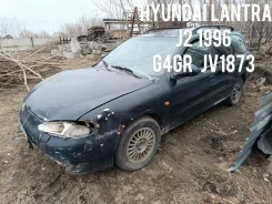 Hyundai Lantra. J2, G4GR ����
