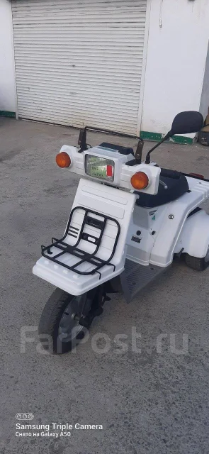 Honda Gyro X. 49����. ��., ��������, ��� ���, ��� ������� ����