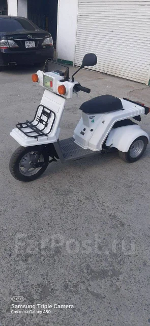 Honda Gyro X. 49����. ��., ��������, ��� ���, ��� ������� ����