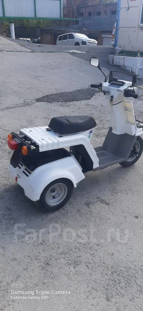 Honda Gyro X. 49����. ��., ��������, ��� ���, ��� ������� ����