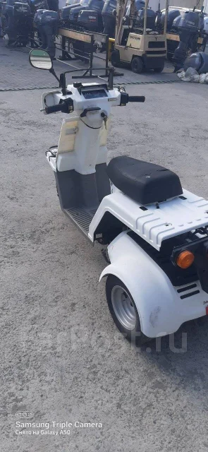 Honda Gyro X. 49����. ��., ��������, ��� ���, ��� ������� ����
