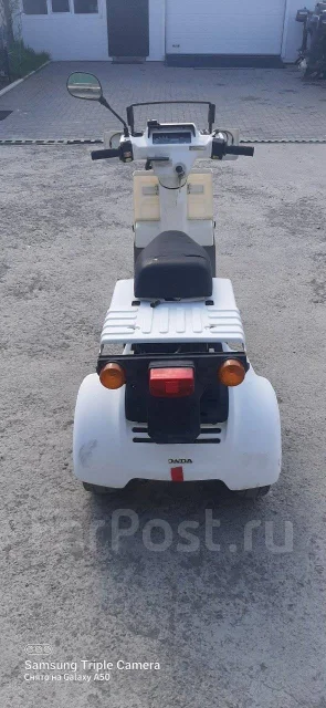 Honda Gyro X. 49����. ��., ��������, ��� ���, ��� ������� ����