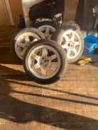 Slik. x15", 4x98, �� 58,6���. ����