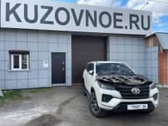 Toyota Fortuner. AN160, 1GDFTV ����