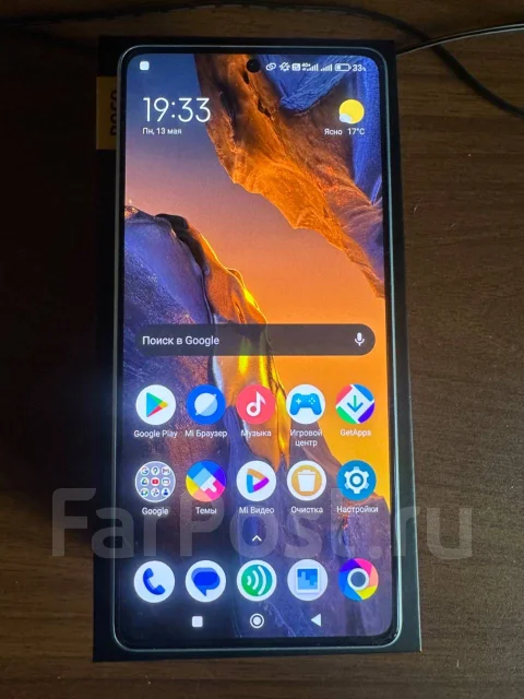 Xiaomi Poco F5. �/�, 256 ��, 4G LTE, 5G, Dual-SIM, NFC ����