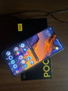 Xiaomi Poco F5. �/�, 256 ��, 4G LTE, 5G, Dual-SIM, NFC ����