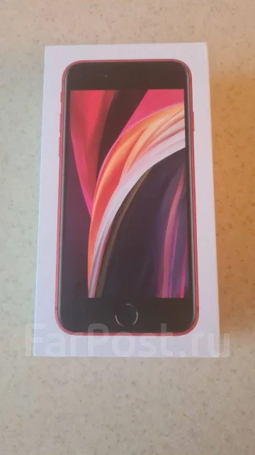 Apple iPhone SE 2020. �/�, 128 ��, �������, 4G LTE ����