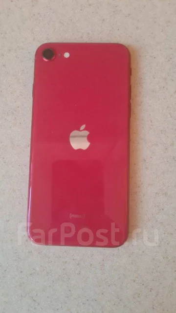 Apple iPhone SE 2020. �/�, 128 ��, �������, 4G LTE ����
