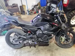 Yamaha XJ 600 S Diversion. 600����. ��., ��������, ���������, ������ �� �� ����