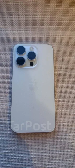 Apple iPhone 15 Pro. �/�, 128 ��, �����, 4G LTE ����