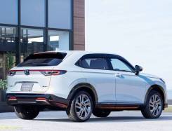   Honda vezel 2022 