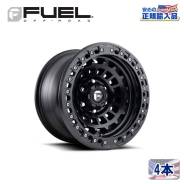 Fuel Off-Road Zephyr Beadlock. 9.0x17", 6x139.7, ET-15, �� 106,1���. ��� ����� �� ������������ ����