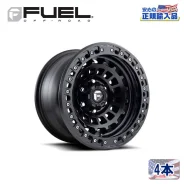 Fuel Off-Road Zephyr Beadlock. 9.0x17", 5x150, ET-15, �� 110,1���. ��� ����� �� ������������ ����