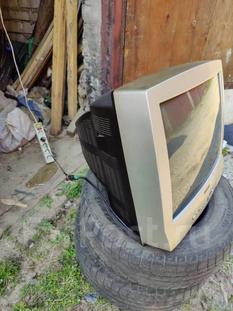 Daewoo. CRT (���) ����