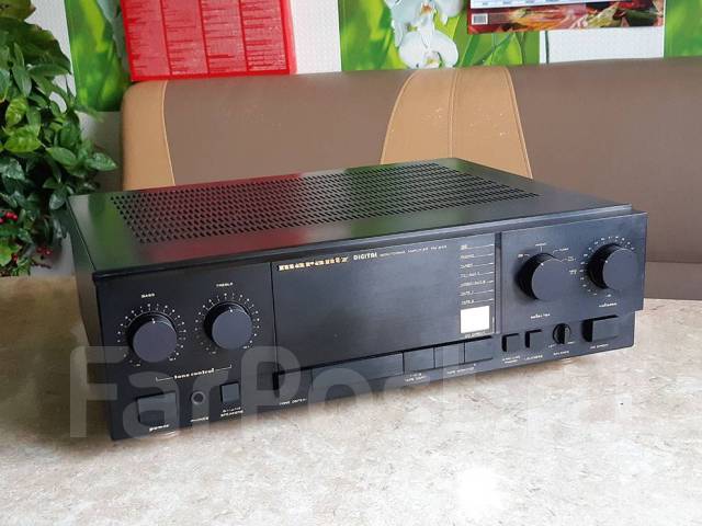 Усилитель Marantz PM-54D из Японии, б/у, в наличии. Цена: 25 000₽ в  Хабаровске