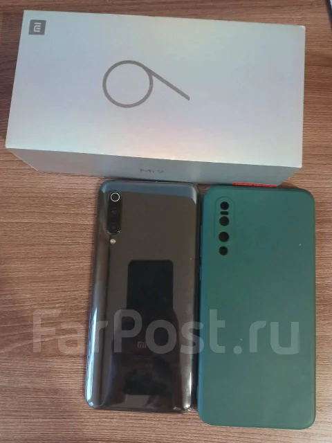 Xiaomi Mi9. �/�, 128 ��, ������, 4G LTE, Dual-SIM, NFC ����