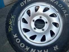 Hankook Dynamic Radial Z36. ����� at, �/�, ����� 40 % ����