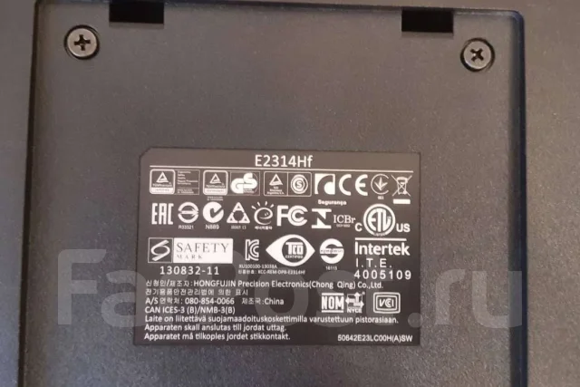 Dell. 23" ����