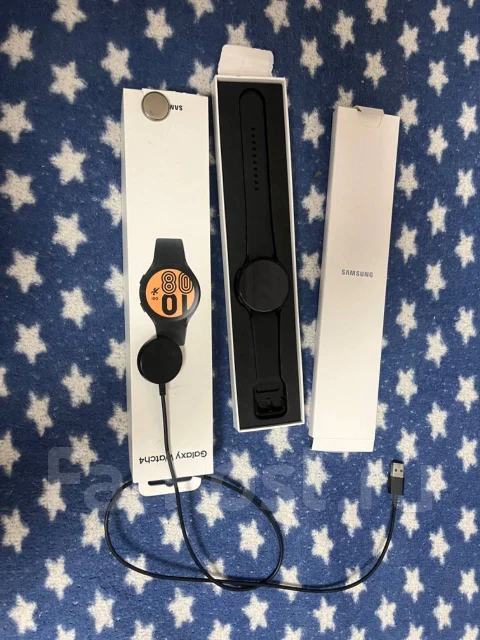 Samsung Galaxy Watch4. GPS, NFC ����