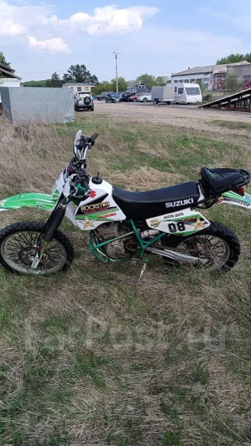 Suzuki DR 350. 350����. ��., ��������, ���������, ������ �� �� ����