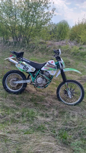 Suzuki DR 350. 350����. ��., ��������, ���������, ������ �� �� ����