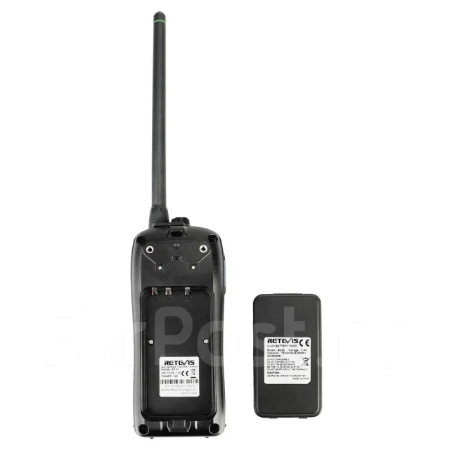 ������� ����������� ����� Retevis RT55 (������������ ���) (������ ICOM, Standard Horizon) (��������, �������� 1 ���) ����