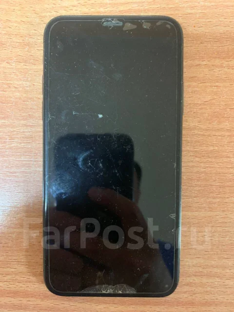 Apple iPhone X. �/�, 64 ��, ������, 4G LTE ����