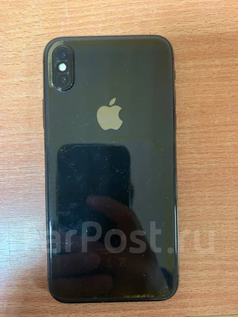 Apple iPhone X. �/�, 64 ��, ������, 4G LTE ����
