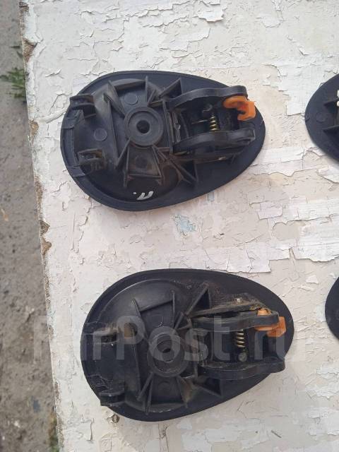 Ручки двери внутренние Дэу Матиз купить в Тюмени по цене: 1 000 ...