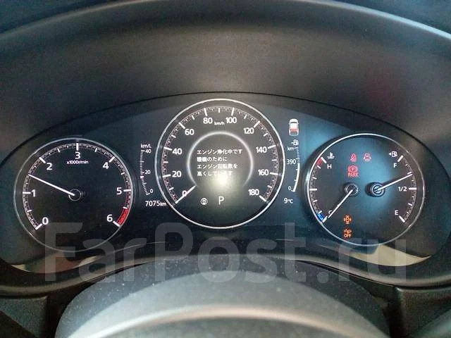Mazda CX-30. DM8P, S8DPTS ����