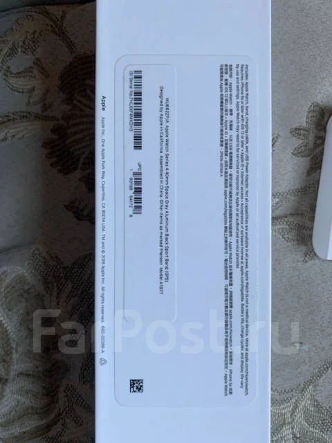 Apple Watch Series 4. GPS, NFC ����