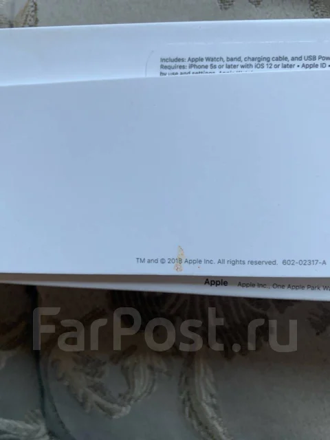 Apple Watch Series 4. GPS, NFC ����