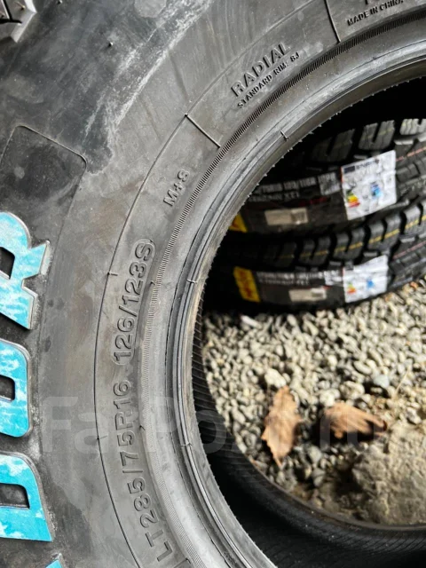 Tourador X Force A/T. ����� at, 2026 ���, ����� ����